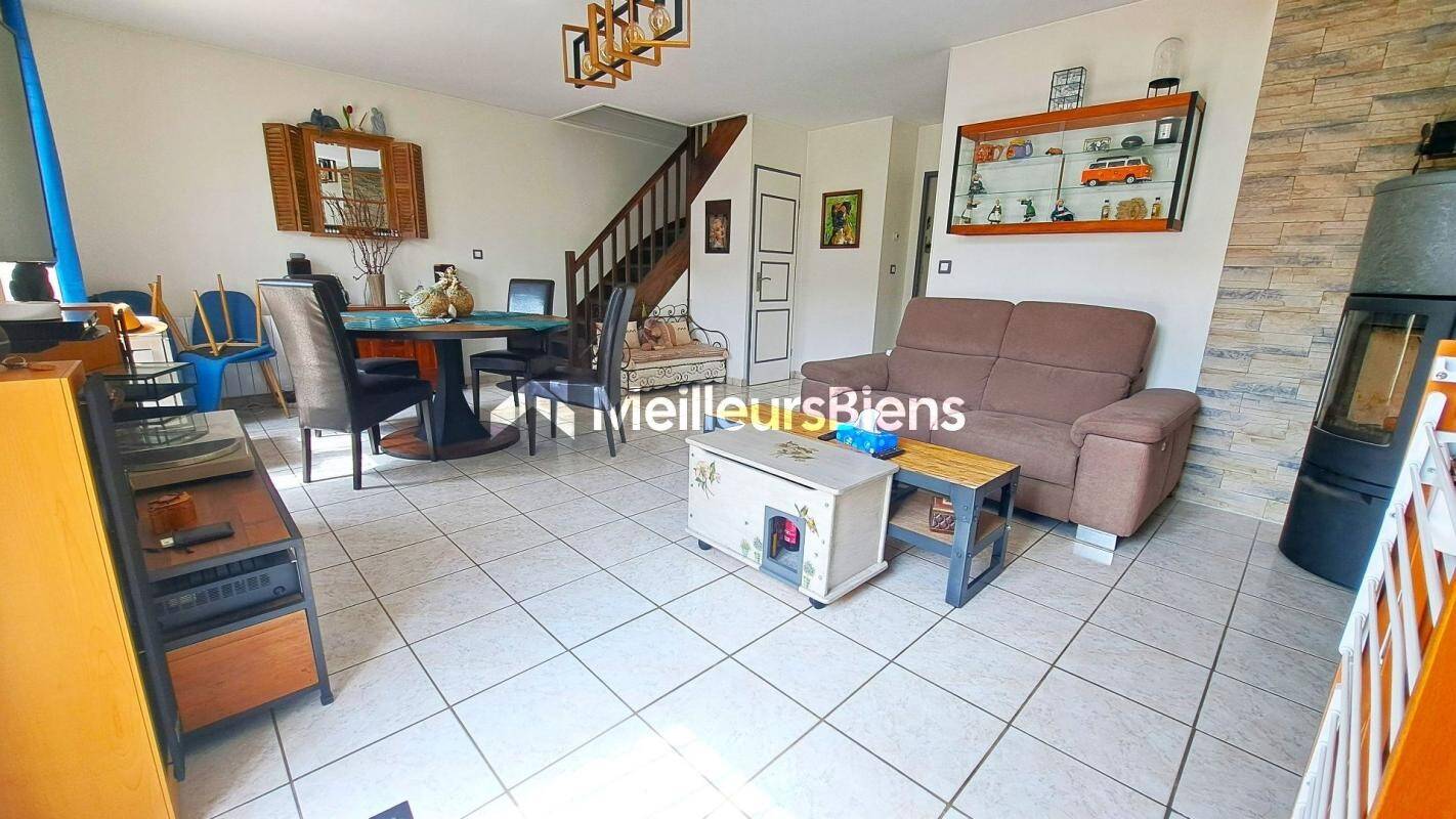 Maison à vendre, 90m², ROISSY EN BRIE