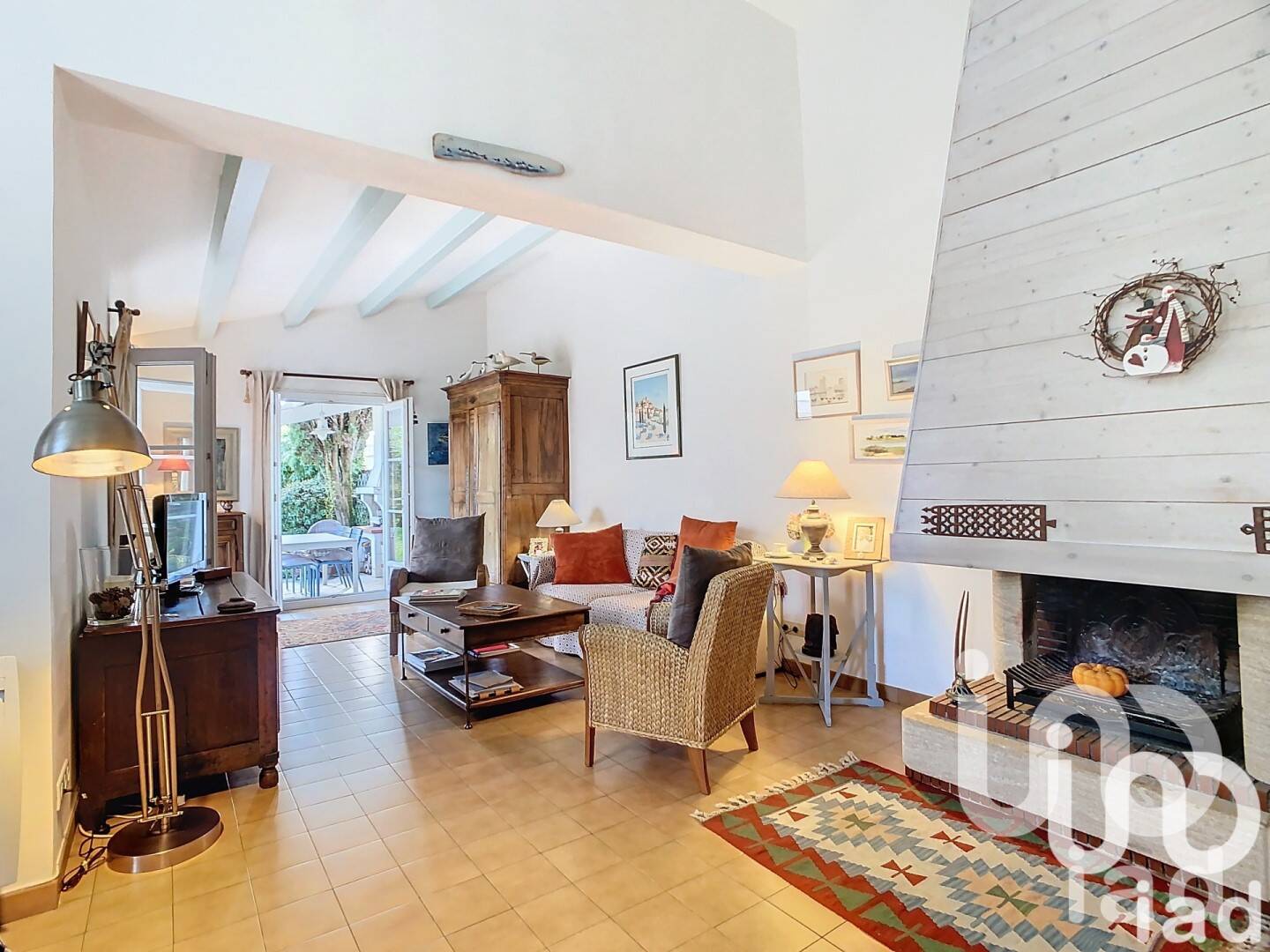 Maison à vendre, 122m², LA COUARDE SUR MER
