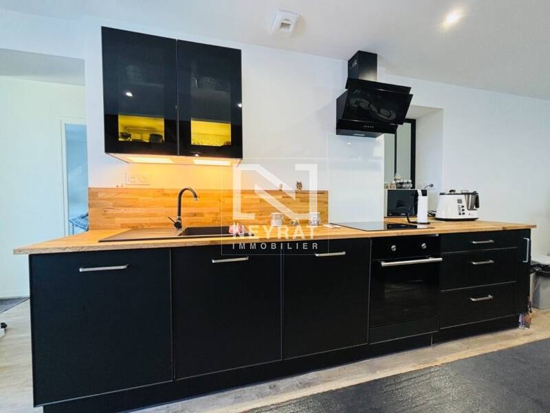 Maison à vendre, 75m², MONTCEAU LES MINES