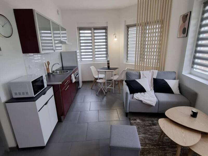 Maison à louer, 32m², RAISMES