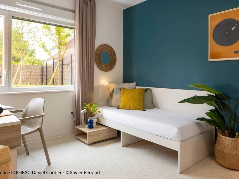 Maison à louer, 18m², VILLENEUVE D'ASCQ