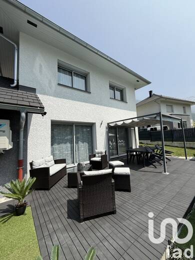 Maison à vendre 328 500 € 4 pièces 3 chambres 88 m² 279 m² de terrain Tours en Savoie 73790