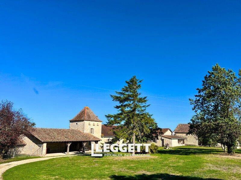 Maison à vendre, 253m², EYMET