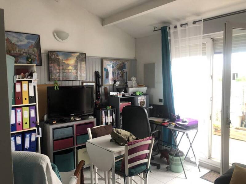 Maison à vendre, 24m², NIMES