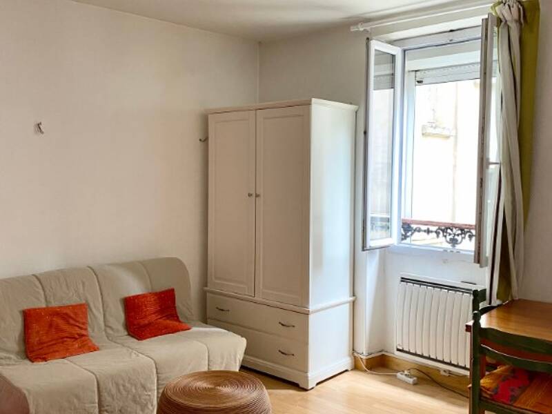 Maison à louer, 26m², PARIS 13E