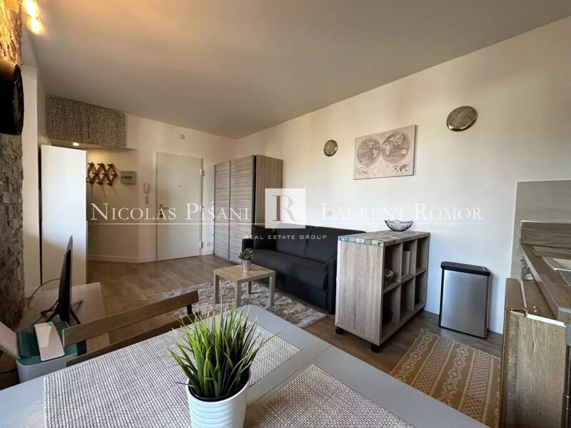 Maison à louer, 23m², BEAULIEU SUR MER