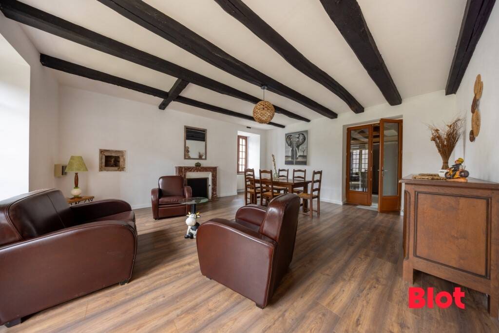 Maison à vendre, 118m², PLEUDIHEN SUR RANCE