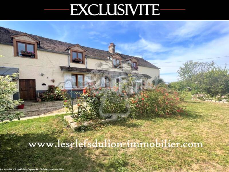 Maison à vendre, 185m², LORREZ LE BOCAGE PREAUX