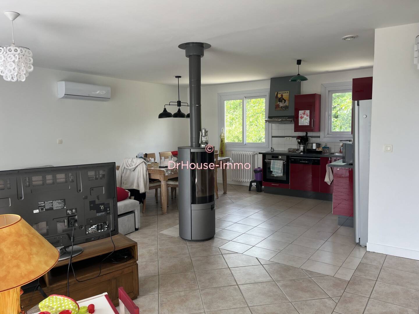 Maison à vendre, 129m², POITIERS