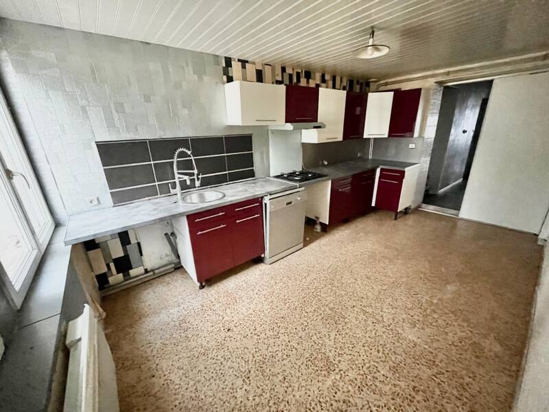 Maison à vendre, 69m², LA CAPELLE