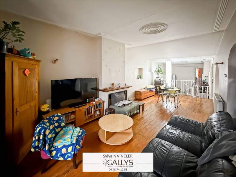 Maison à vendre, 94m², NOVEANT SUR MOSELLE