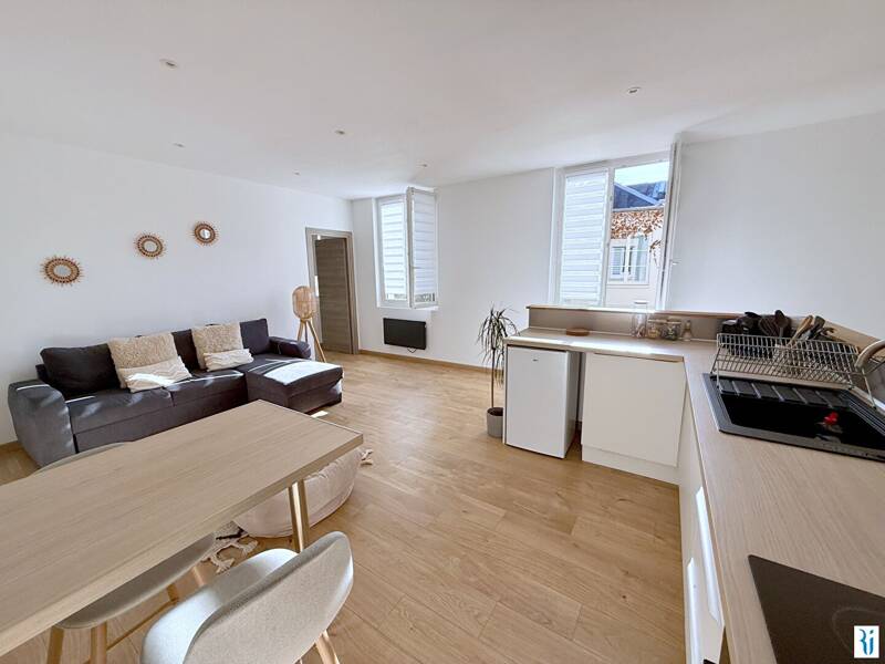 Maison à vendre, 46m², ROUEN