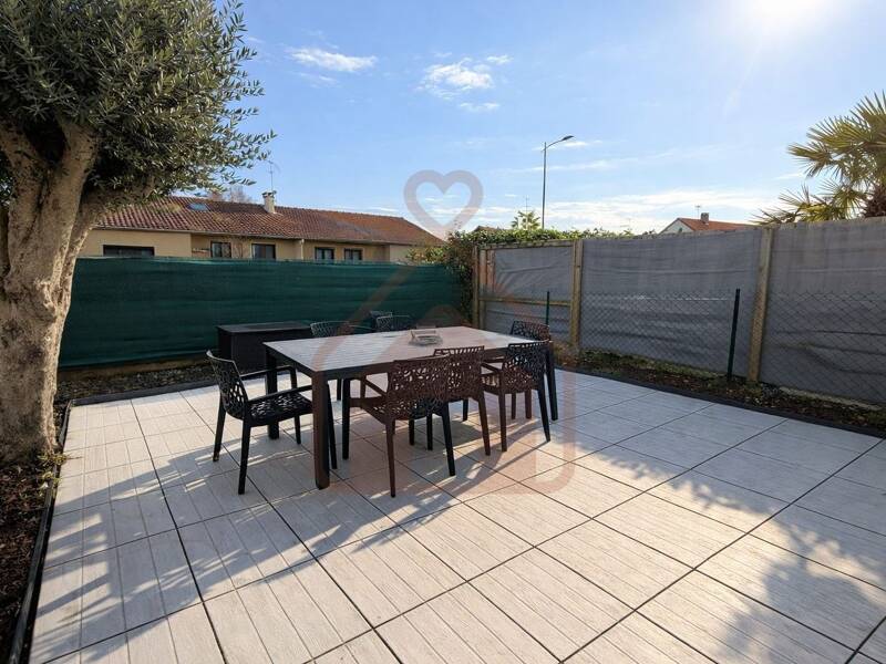 Maison à louer, 58m², THIAIS