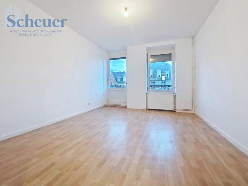 Maison à louer, 59m², STRASBOURG