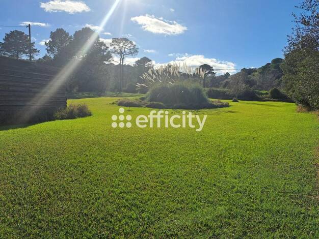 Terrain constructible viabilisé à vendre 860 000 € 4 023 m² de terrain Zone Périphérique Porto-Vecchio 20137