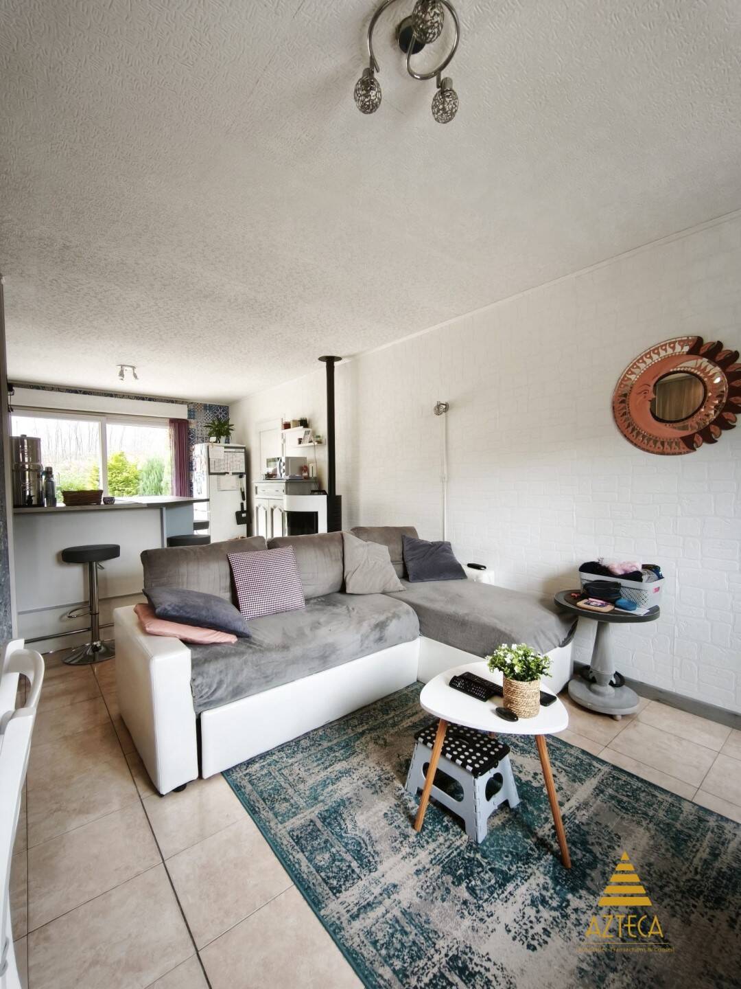 Maison à vendre, 61m², HONNECOURT SUR ESCAUT