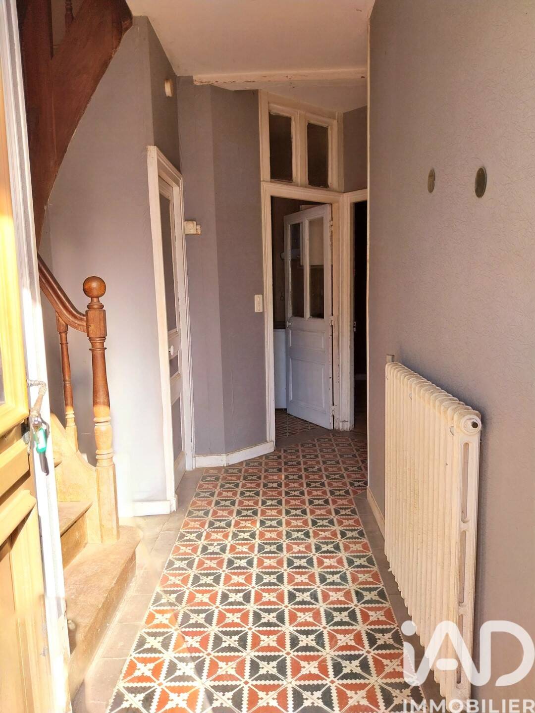 Maison à vendre, 85m², BUSSIERE POITEVINE