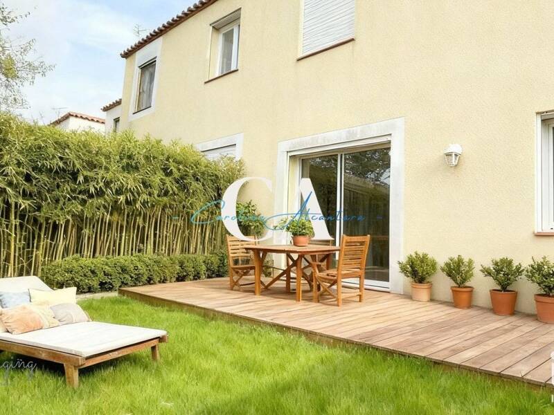 Maison à vendre, 80m², PERPIGNAN