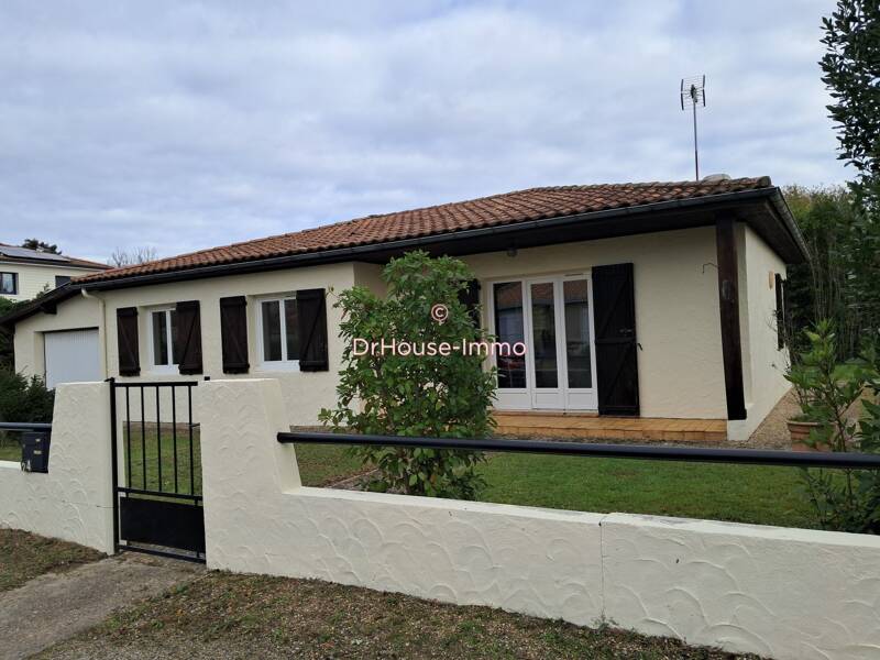 Maison à vendre, 84m², GUJAN MESTRAS