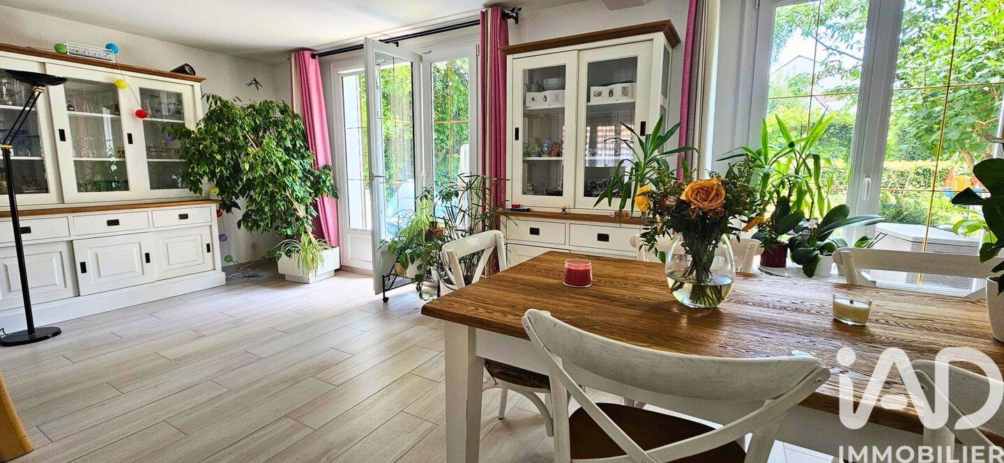 Maison à vendre, 160m², DEUIL LA BARRE