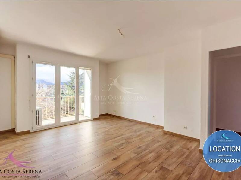 Maison à louer, 69m², GHISONACCIA