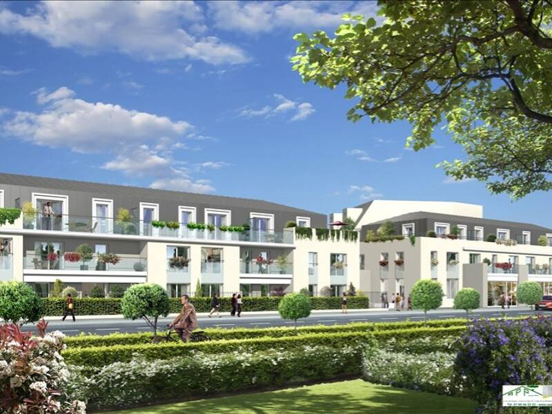 Maison à louer, 60m², DRAVEIL