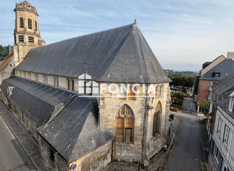 Immeuble à vendre 449 400 € 120 m²<br/>superficie Secteur Sauvegarde Honfleur 14600