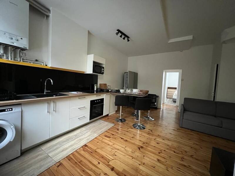 Maison à louer, 55m², SAINT ETIENNE