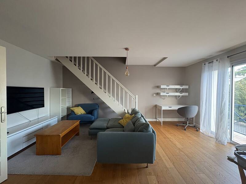 Maison à louer, 93m², NANTES