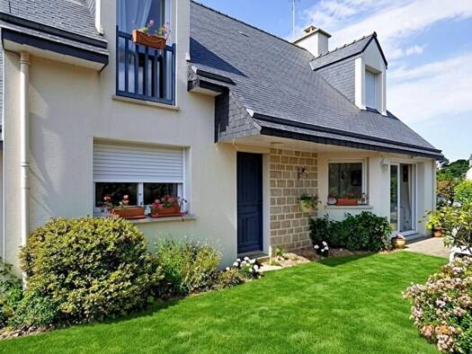 Maison à vendre 748 800 € 6 pièces 4 chambres 153 m² 695 m² de terrain Saint-Philibert 56470