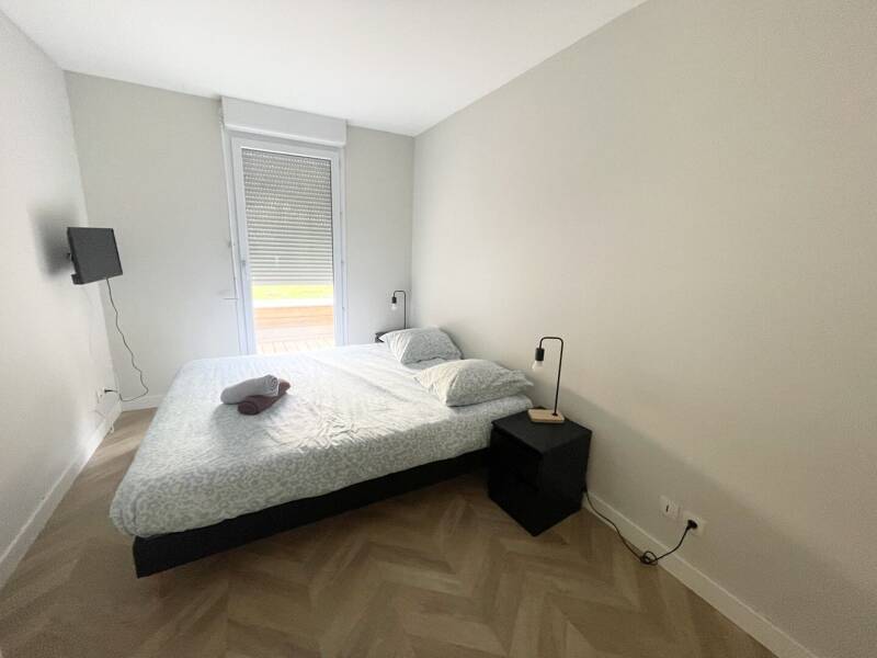 Maison à louer, 35m², MARSEILLE 8E