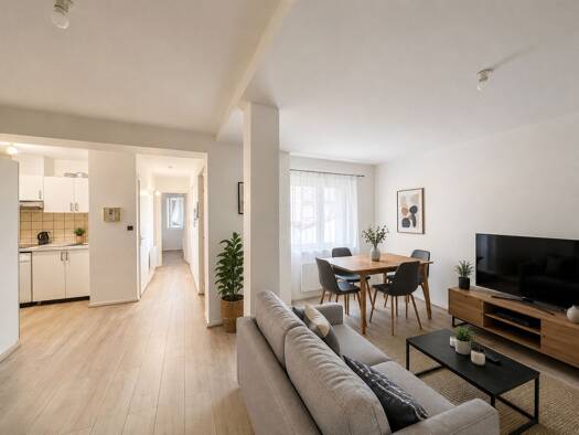 Appartement à vendre 159 000 € 2 pièces 1 chambre 36,14 m² Étage 1/1 Saint-Cyprien Toulouse 31300