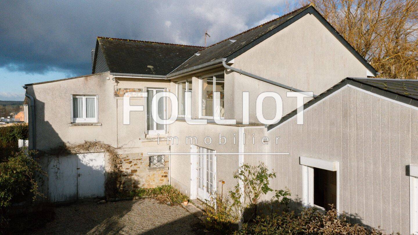 Maison à vendre, 139m², BARNEVILLE CARTERET