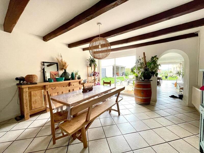 Maison à vendre, 222m², SAULXURES LES BULGNEVILLE