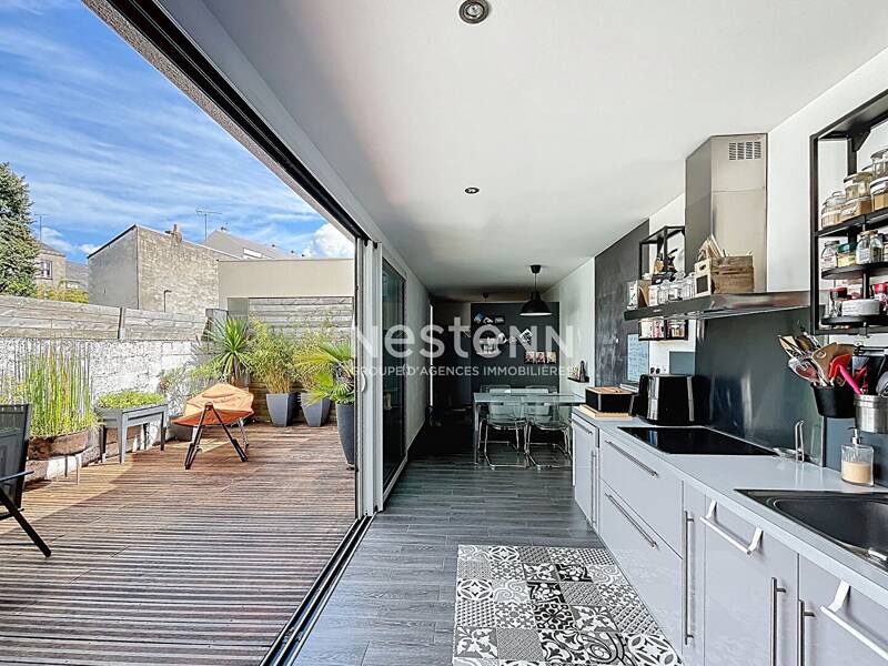 Maison à vendre, 117m², ANGERS