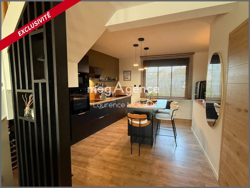 Maison à vendre, 120m², WIMEREUX