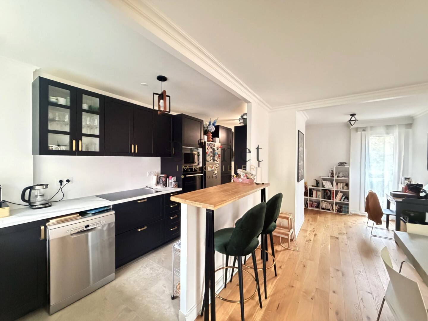 Maison à vendre, 86m², SAINT MAUR DES FOSSES