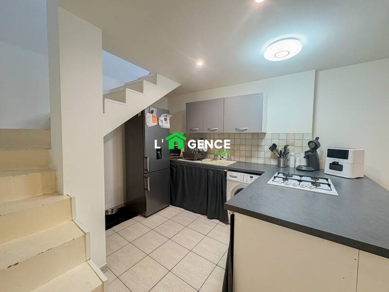 Maison à vendre, 60m², CHATEAUNEUF LES MARTIGUES