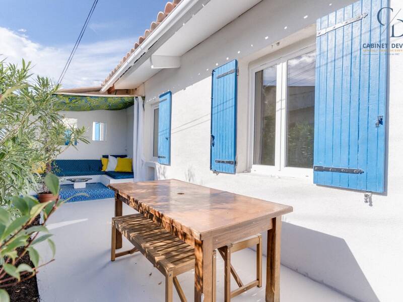 Maison à vendre, 54m², MARSEILLE 8E