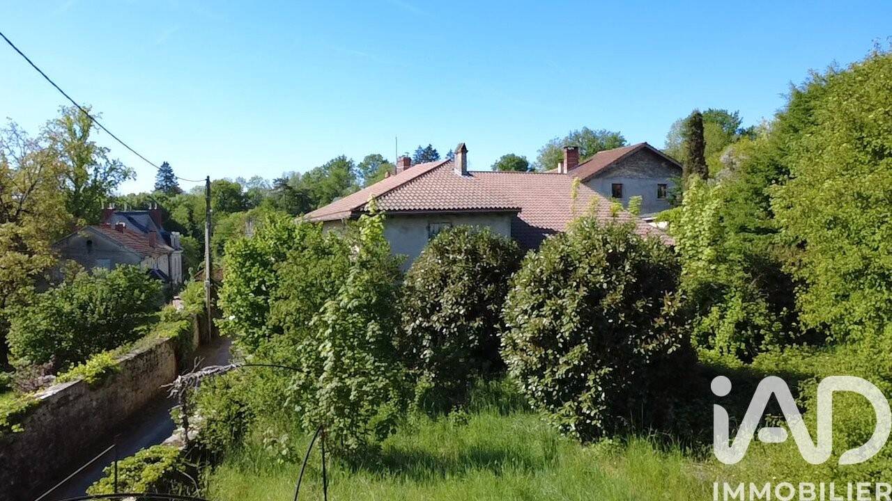 Maison à vendre, 201m², NEUVILLE SUR AIN