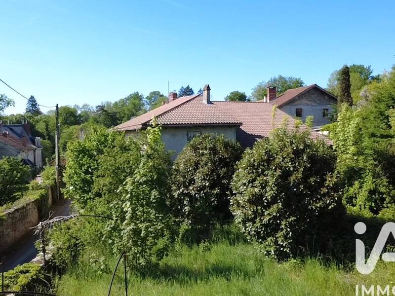 Maison à vendre, 201m², NEUVILLE SUR AIN