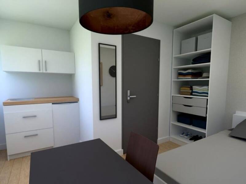 Maison à vendre, 15m², PARIS 15E