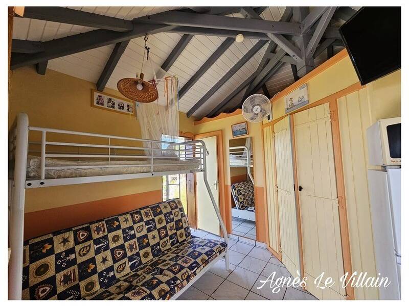 Maison à vendre, 21m², BOUILLANTE