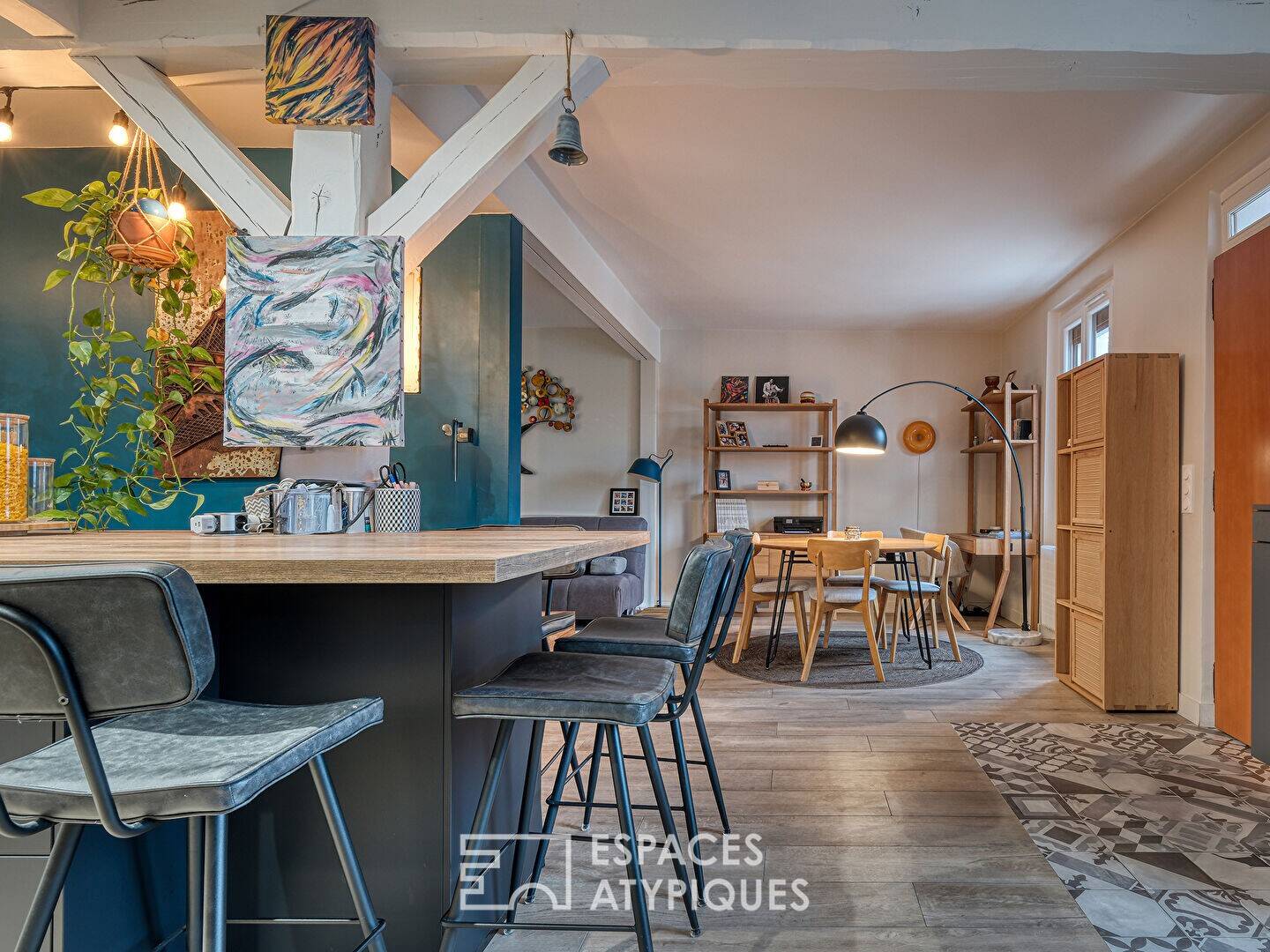 Maison à vendre, 115m², LE COUDRAY MONTCEAUX