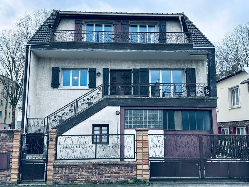 Maison à vendre, 160m², BOBIGNY