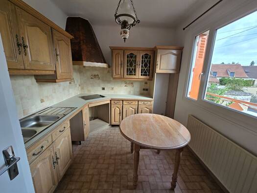 Maison à louer 1 300 € 5 pièces 3 chambres 96,64 m² Cires-lès-Mello 60660