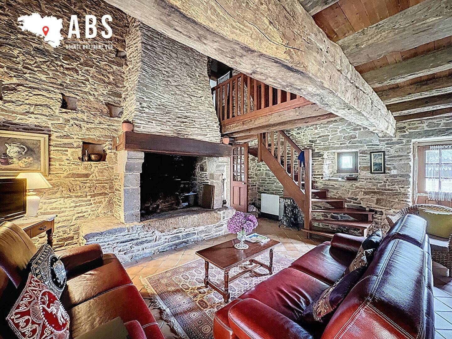 Maison à vendre, 133m², NIVILLAC