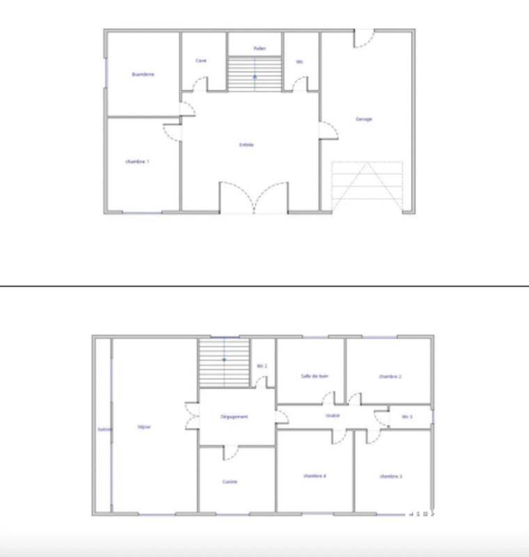 Maison à vendre, 218m², MONTREUIL