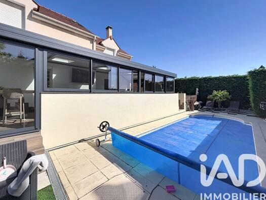 Maison à vendre 599 000 € 6 pièces 4 chambres 179 m² 434 m² de terrain Topaze Longjumeau 91160