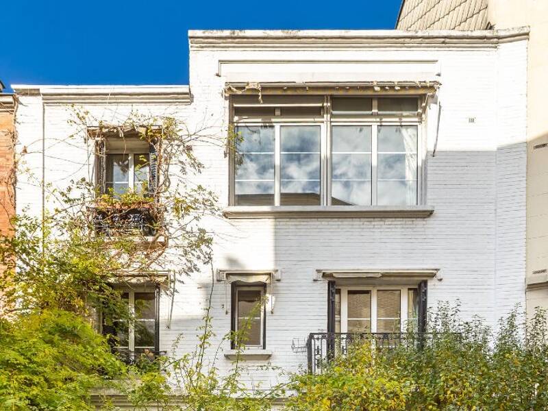Maison à vendre, 260m², PARIS 18E